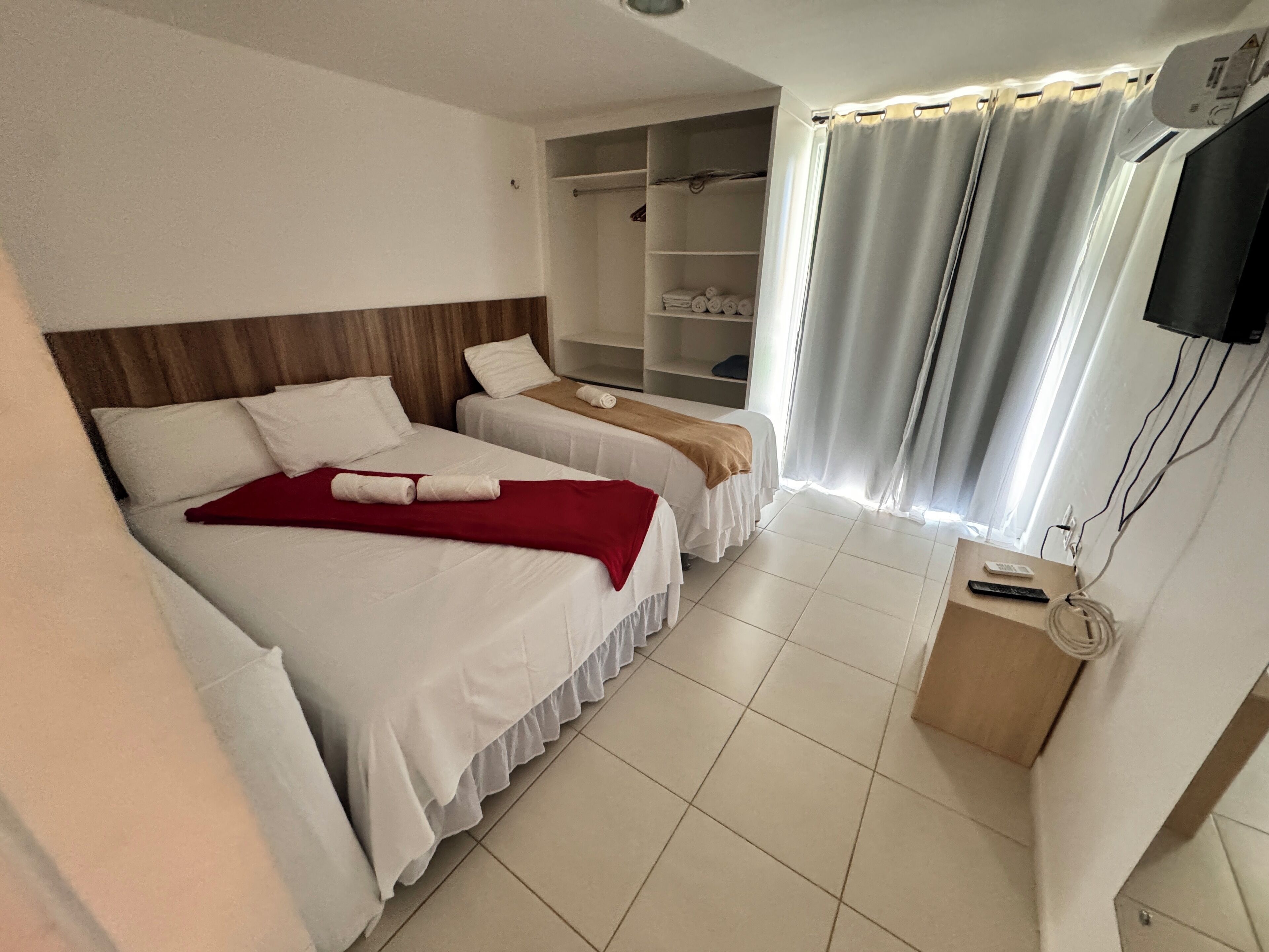 Apartament | 3 dormitoris i wifi gratuïta 