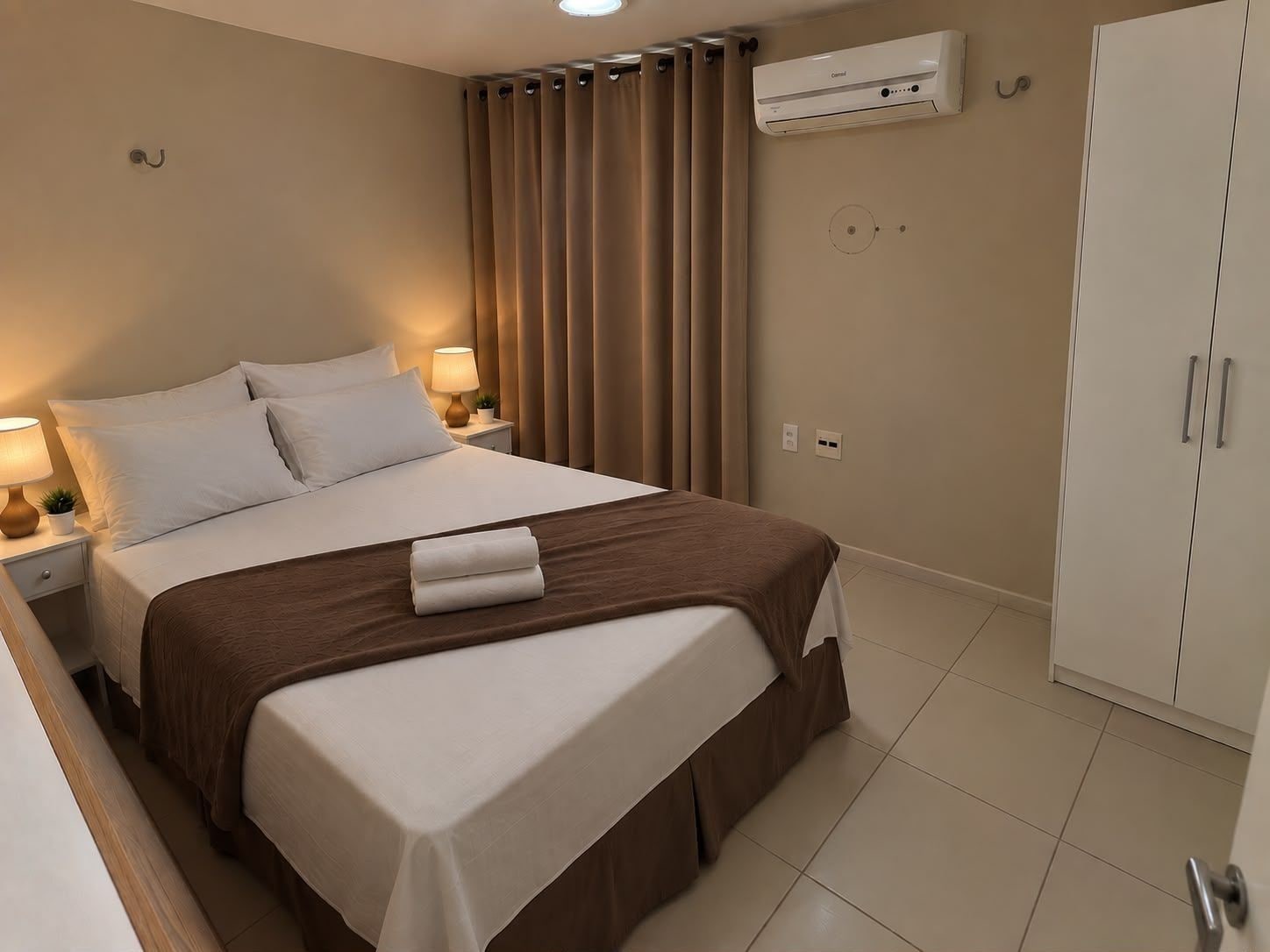 Apartment | 3 bedrooms, WiFi (free)