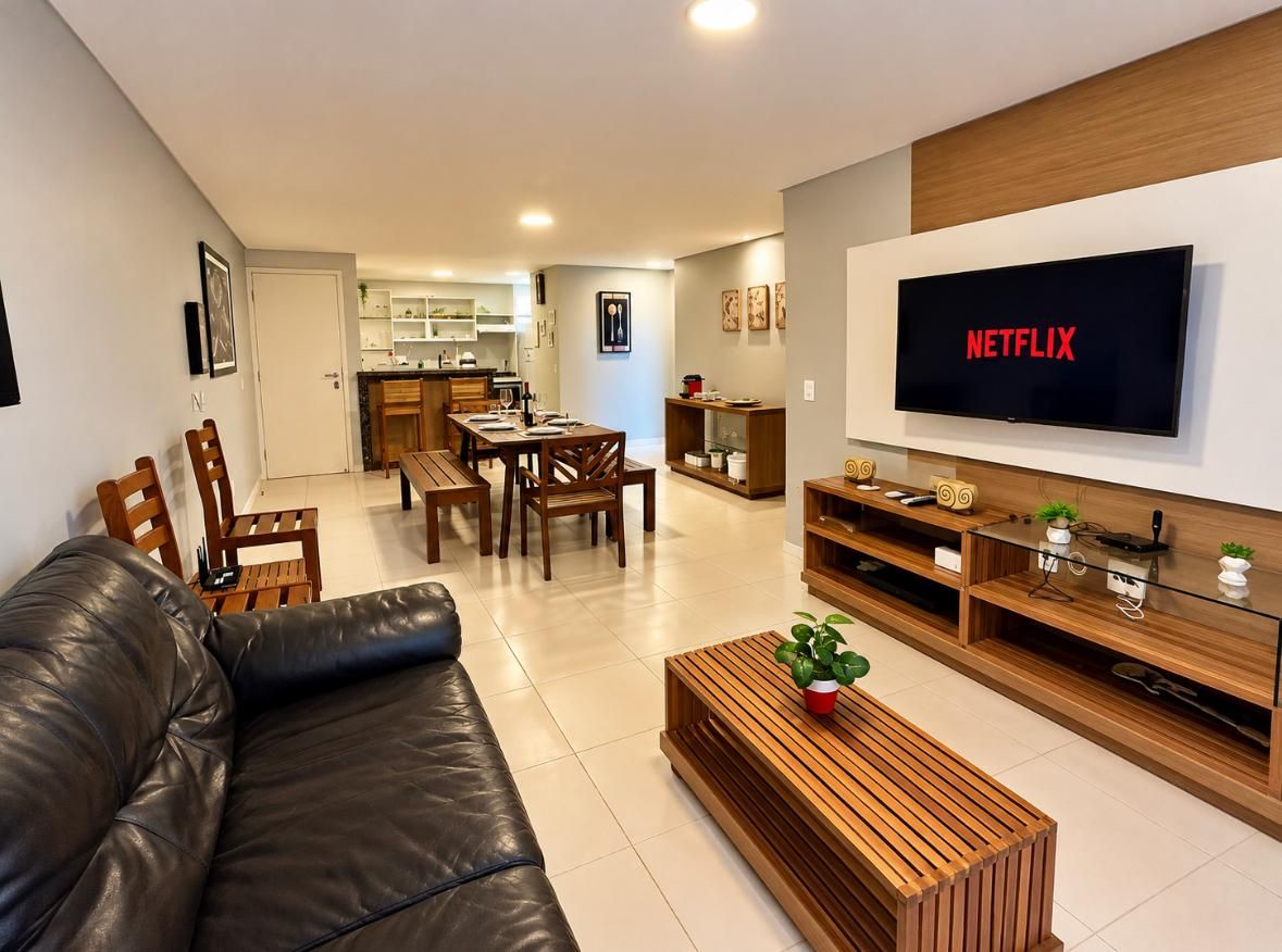 Apartment | Living area