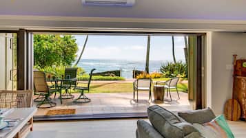 Appartement, 2 slaapkamers | Interieur