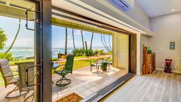 Appart'hĂŽtel, 2 chambres | Vue depuis lâhĂ©bergement