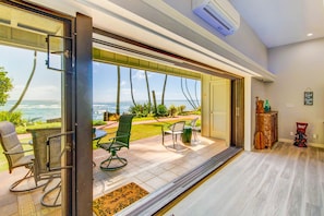 Appartement, 2 slaapkamers | Uitzicht vanuit accommodatie