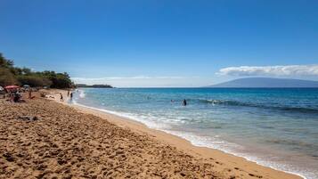 Condo, 3 Bedrooms | Beach | On the beach