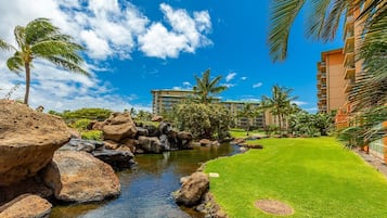 Condo, 3 Bedrooms | Property grounds