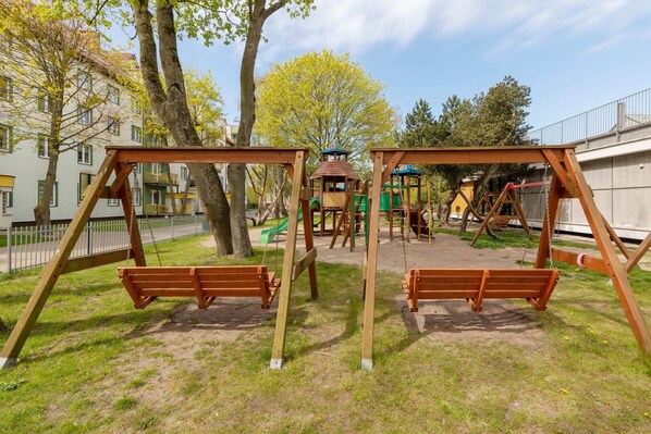Espace pour enfants