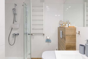 Dusche, Shampoo