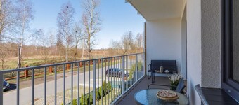 Feniks 102 Estate | Elegant Apartment | Swimming Pool