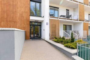 Details aan de buitenkant