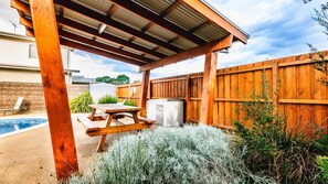 تناول الطعام بالخارج