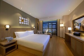 Room - Crystal Orange Hotel Nantong Aobang Plaza (Nantong)