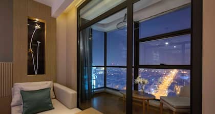 Crystal Orange Hotel Nantong Aobang Plaza