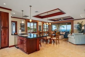 Condo, 3 Bedrooms | Private kitchen | Fridge, oven, dishwasher, coffee/tea maker - Big Island Waiulaula at Mauna Kea by Coldwell Banker Island Vacations (Kamuela)