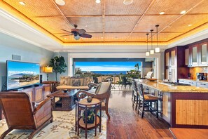 Villa, 3 Bedrooms | View from property