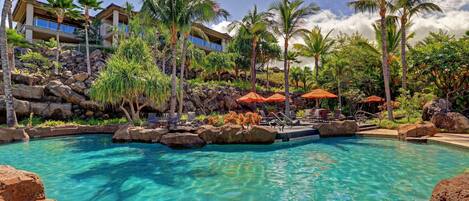 Vila, 3 kamar tidur | Kolam renang