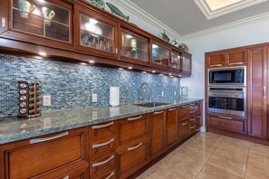 Casa adosada, 3 habitaciones | Cocina privada | Frigorífico, horno, cafetera o tetera y tostadora
