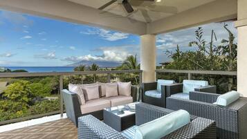 Villa, 3 Bedrooms | Terrace/patio