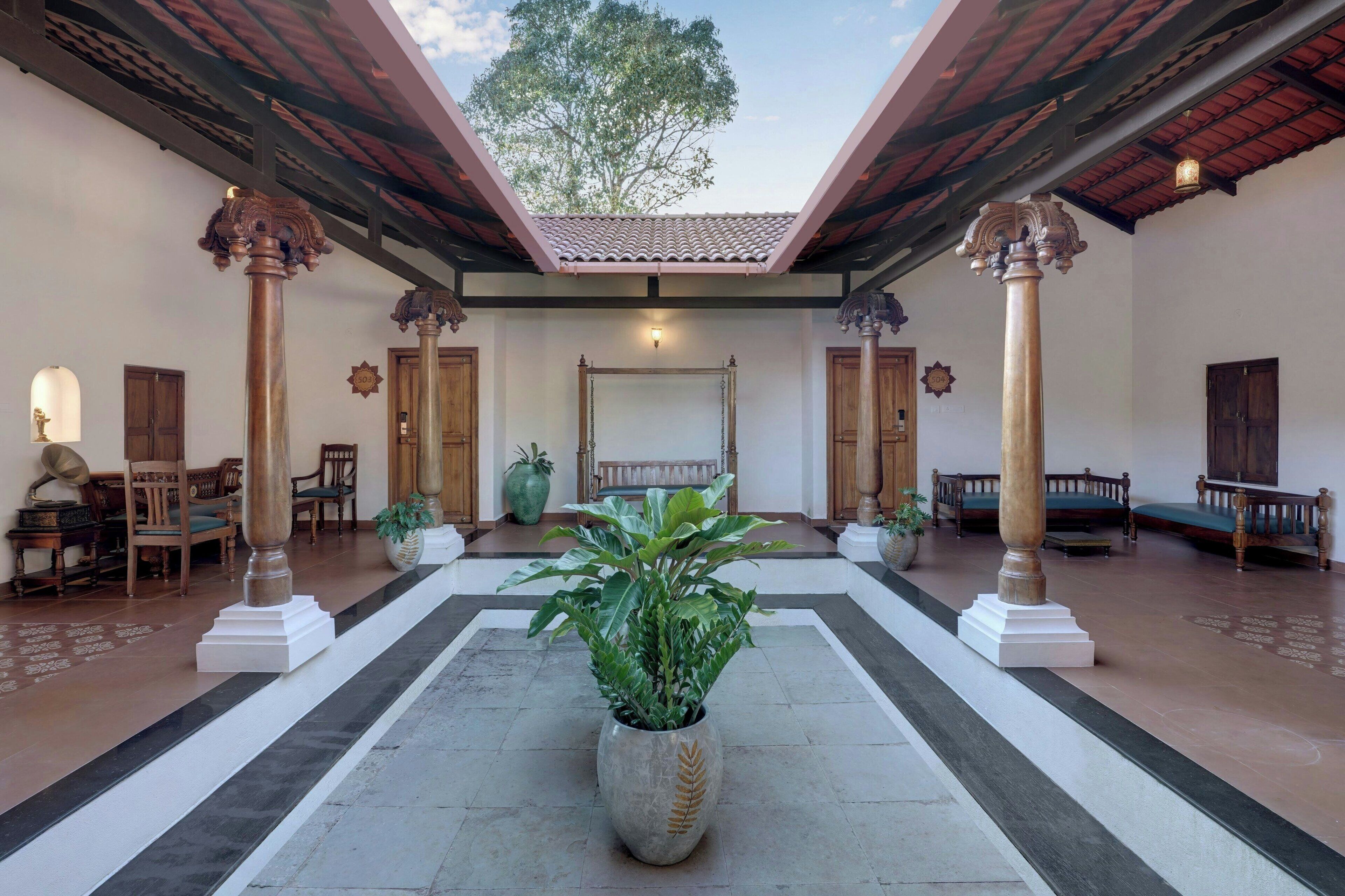 วิลล่า, เตียงคิงไซส์ 1 เตียง | สิ่งอำนวยความสะดวกในที่พัก