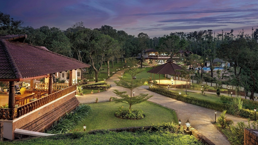 Tapovana The Fern Sakleshpur, Series by Marriott