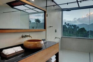 Bathroom - Tapovana The Fern Sakleshpur, Series by Marriott (Sakleshpur)