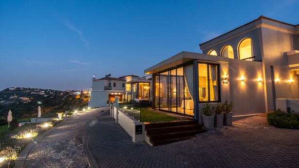 Exterior - The Northcliff Boutique Hotel (Randburg)