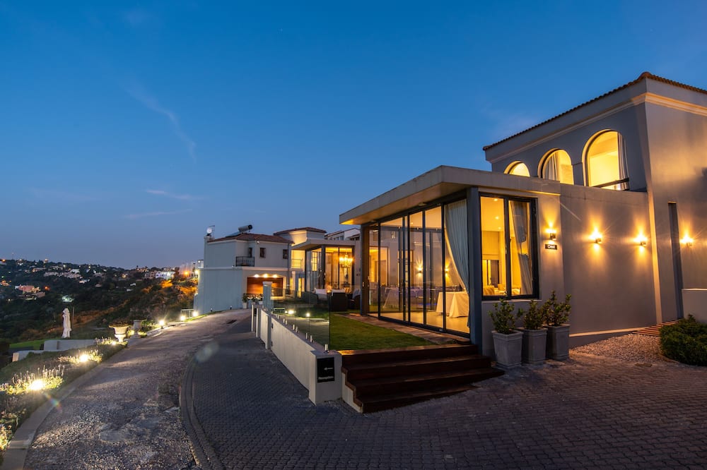 The Northcliff Boutique Hotel