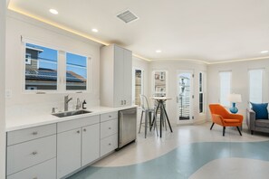 Interior - Ocean Views | Steps from the Beach | Family-Friendly Retreat (San Diego)