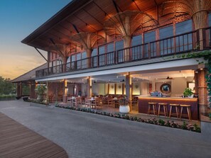 Terrace/patio - Chesa Canggu (Canggu)