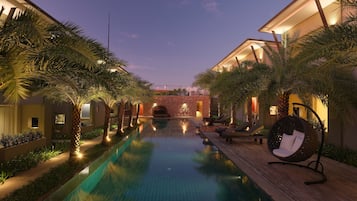 Deluxe Double Room | Exterior