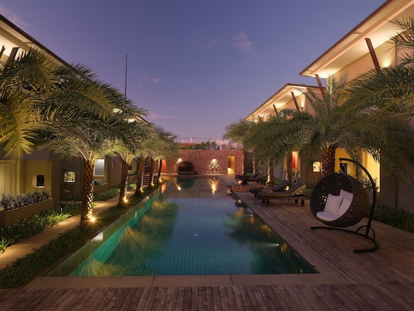 Deluxe Double Room | Exterior