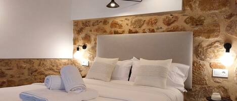 2 makuuhuonetta, ilmainen Wi-Fi, vuodevaatteet