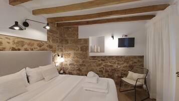 2 Schlafzimmer, kostenloses WLAN, Bettwäsche