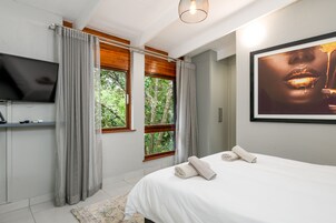 Superior Villa | 4 bedrooms, in-room safe, iron/ironing board, free wired internet