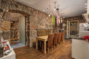 Dining - Villa Okra With Pool (Opatija)