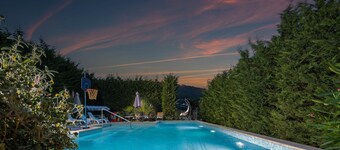 Villa Okra With Pool