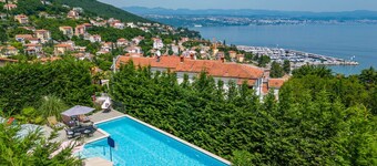 Villa Okra With Pool