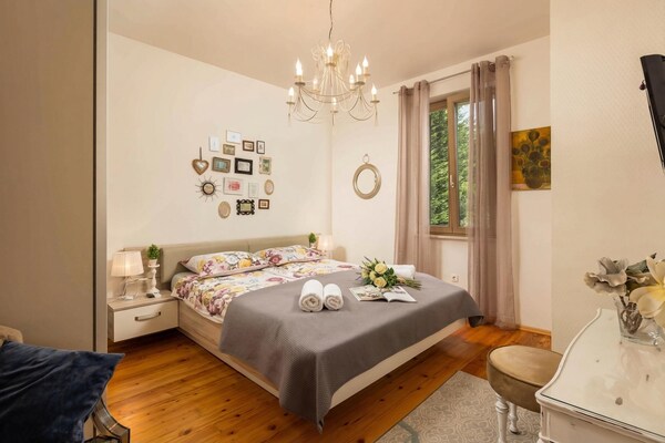 Villa Okra With Pool - Laurana
