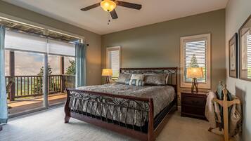 2 chambres, fer et planche Ă repasser, Wi-Fi, draps fournis