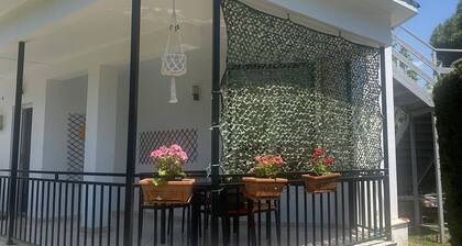 Durres 2-beds, Garden, Parking, 100m to Beach