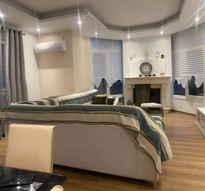 House | Bahagian dalam