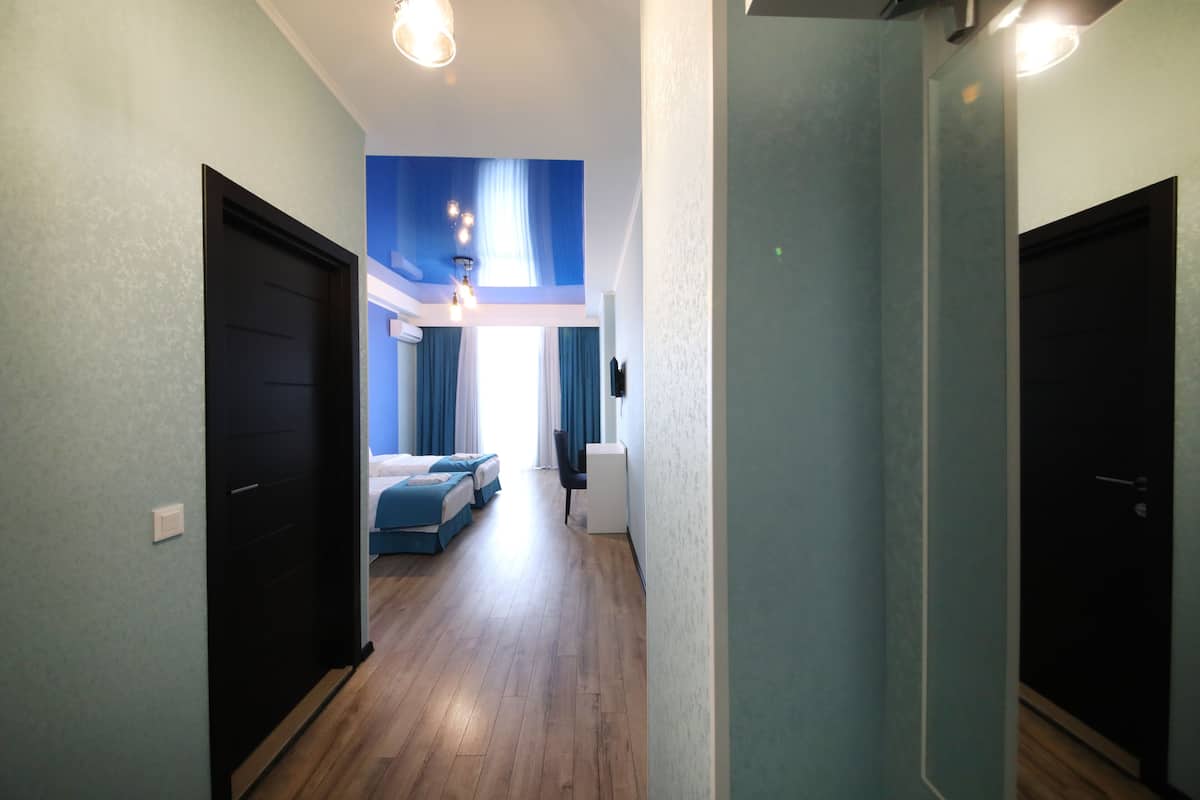 Chambre Deluxe Double ou avec lits jumeaux