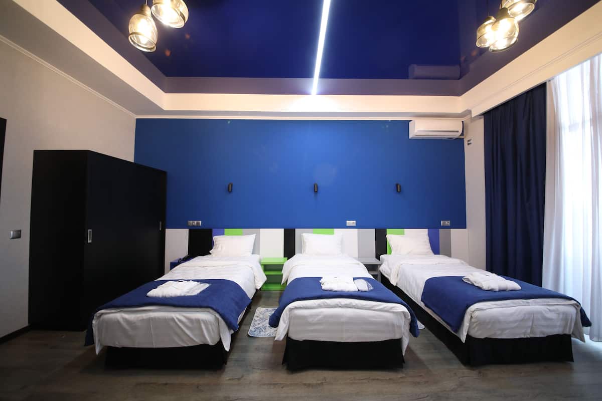 Chambre Triple Club