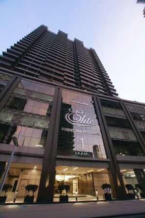 住宿正面
