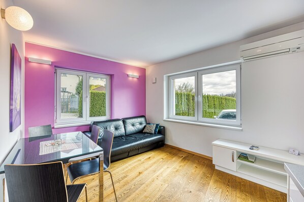 Flat-screen TV - Wellness Suite Viola (Mozirje)