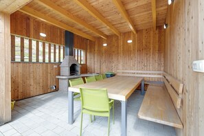 室外用餐