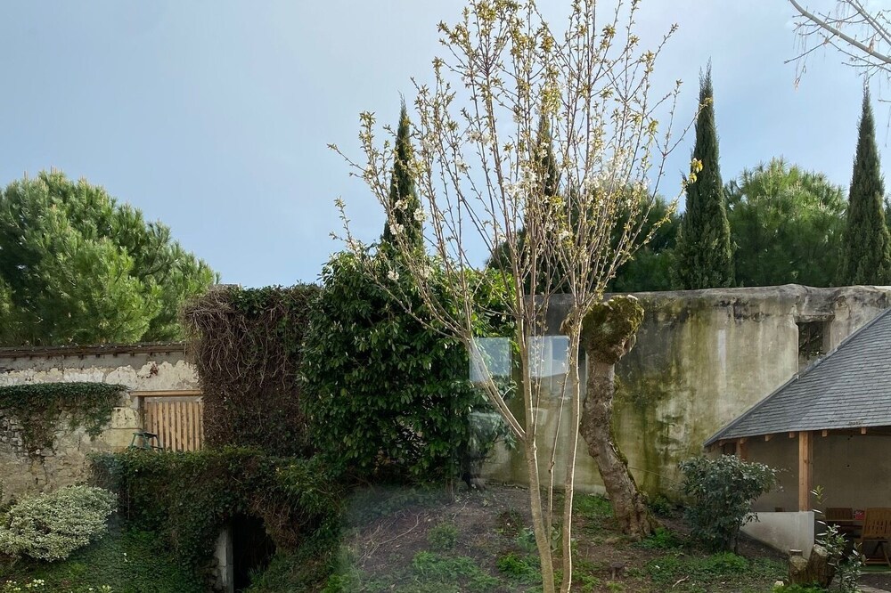 Clos des Chardons - Le Jardin