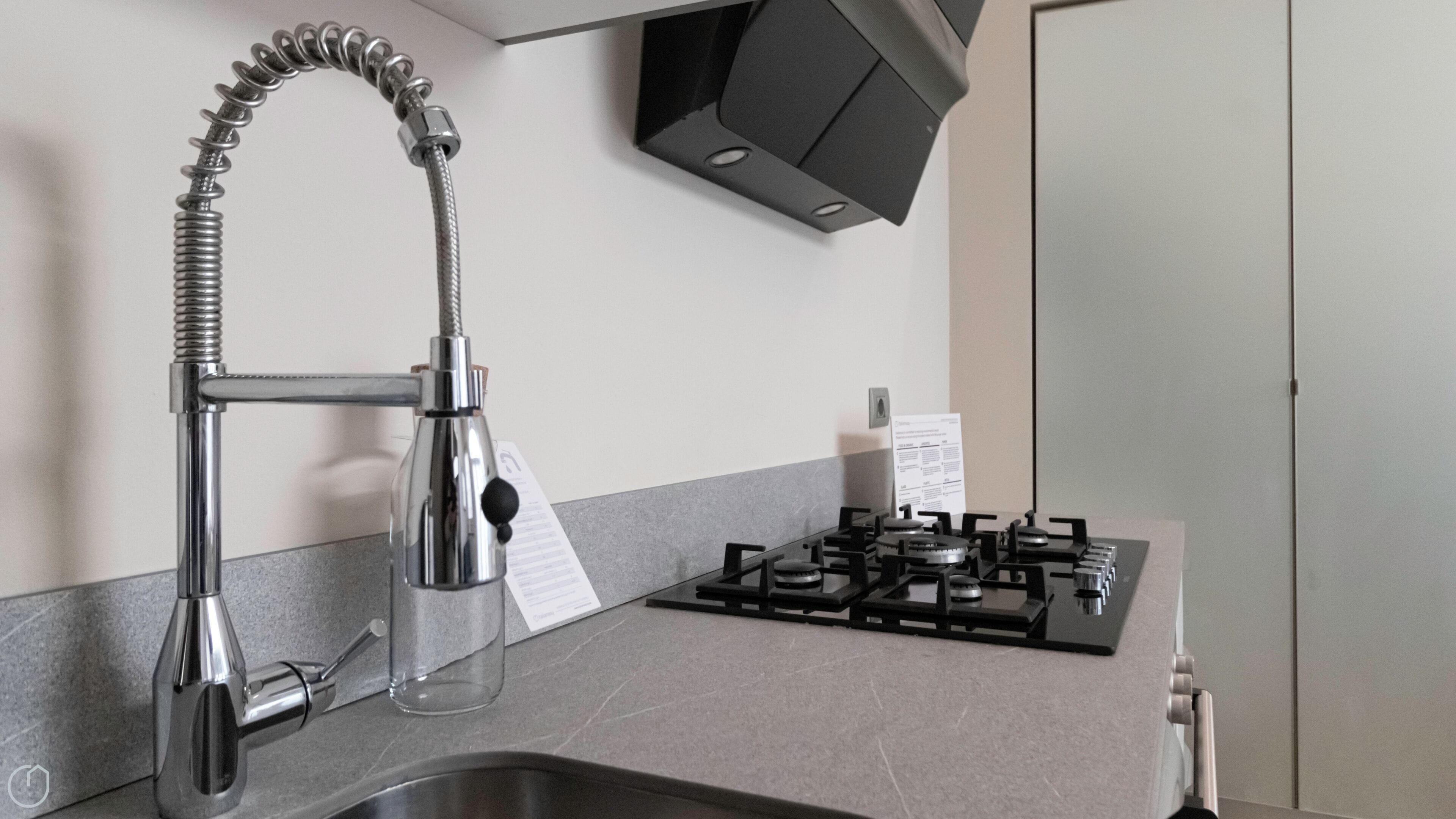 Apartment (1 Bedroom) | Innenbereich