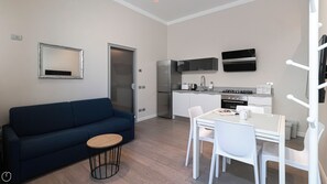 Apartment (1 Bedroom) | Interior - Italianway Easy - Naviglio Pavese 6 (Milan)