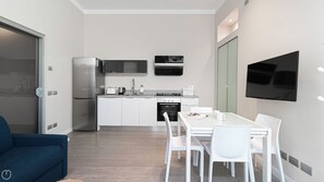 Apartment (1 Bedroom) | Interior - Italianway Easy - Naviglio Pavese 6 (Milan)