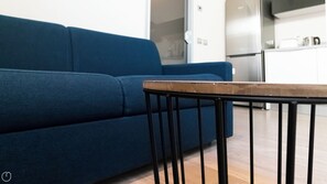 Apartment (1 Bedroom) | Interior - Italianway Easy - Naviglio Pavese 6 (Milan)