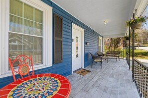 Terrazza/patio